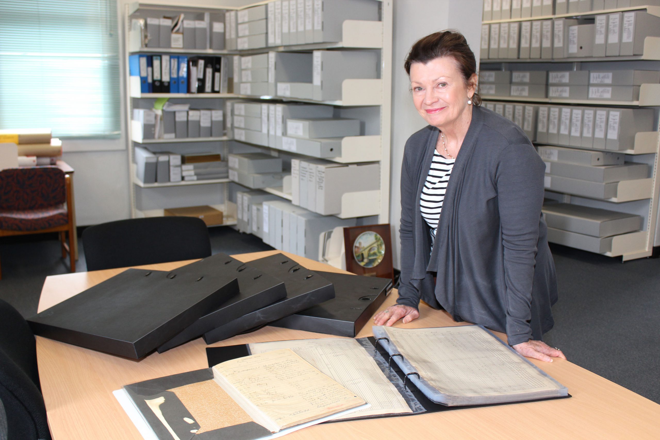 Archives Collection at Bowral Library