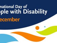 International Day of People with Disability branding