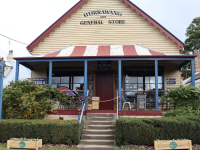Picture of the Burrawang general store