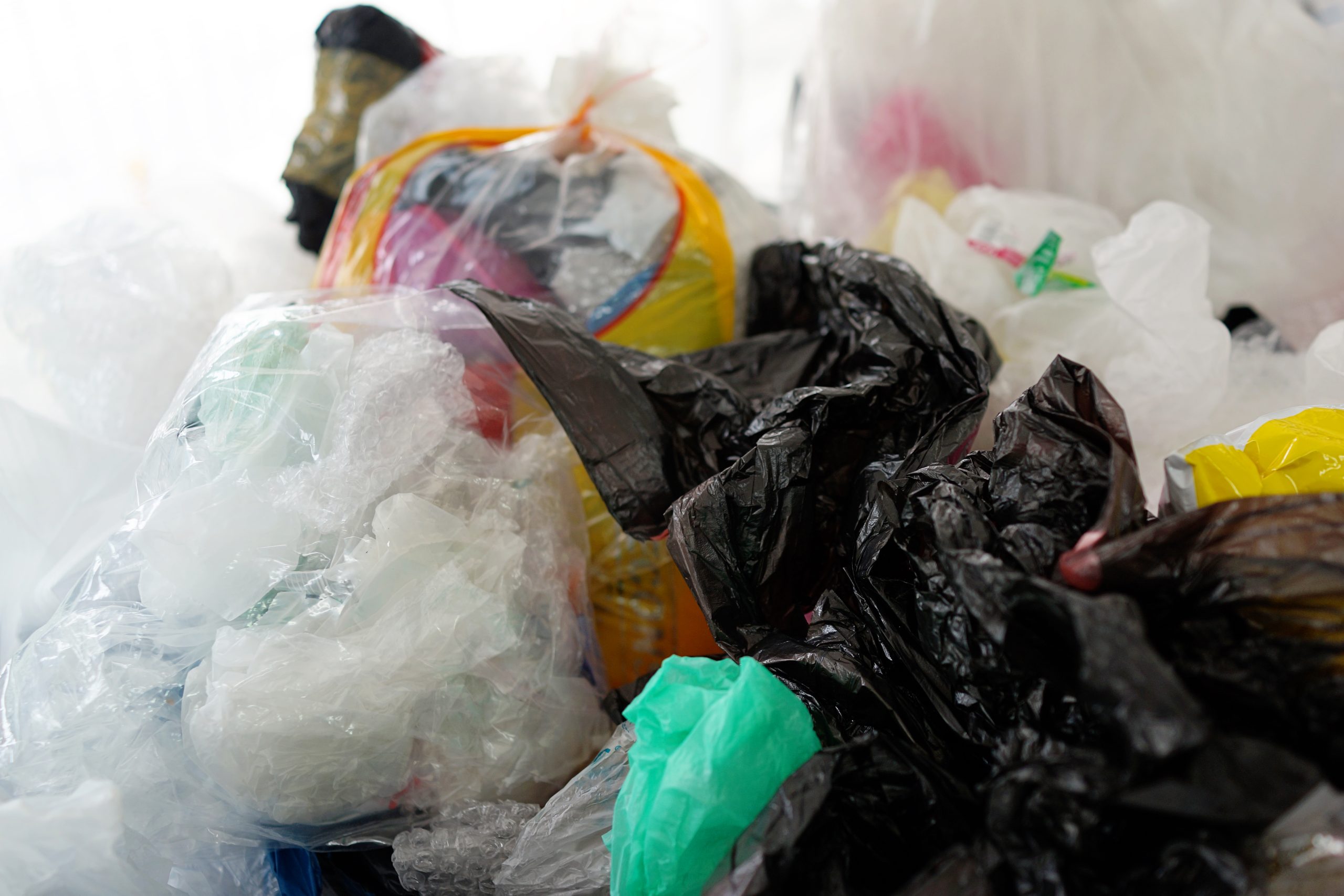 Soft Plastics Recycling Trial to be launched at Community Recycling Centre